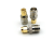 Переходник SMA-male - TNC-female, 50 Ом, 2 шт