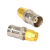 Переходник SMA-male - BNC-female, 50 Ом, 1 шт