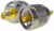 Переходник SMA-female - UHF-male (PL259), 50 Ом, 10 шт