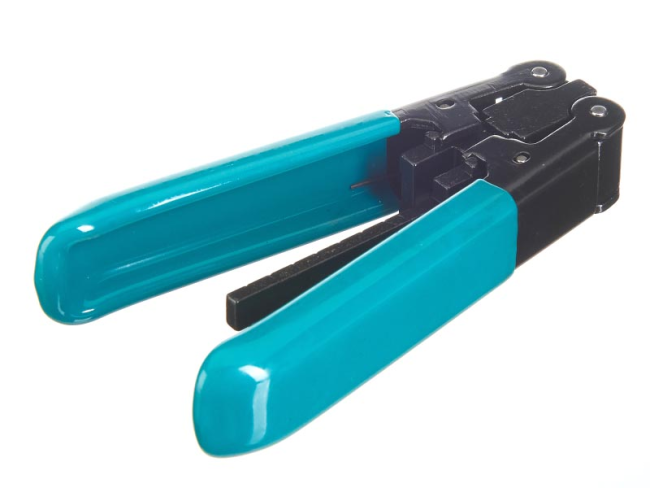 Инструмент для разделки плоских оптических (FTTH) кабелей Инструмент для разделки плоских оптических (FTTH) кабелей