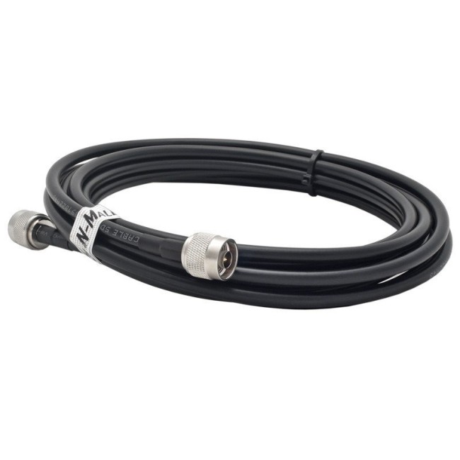 Кабельная сборка 8D-FB (N-male - N-male), 2 метра Кабельная сборка 8D-FB (N-male - N-male), 2 метра