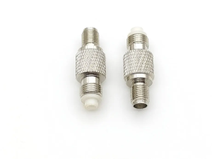 Переходник SMA-female - FME-female, 50 Ом, 3 шт