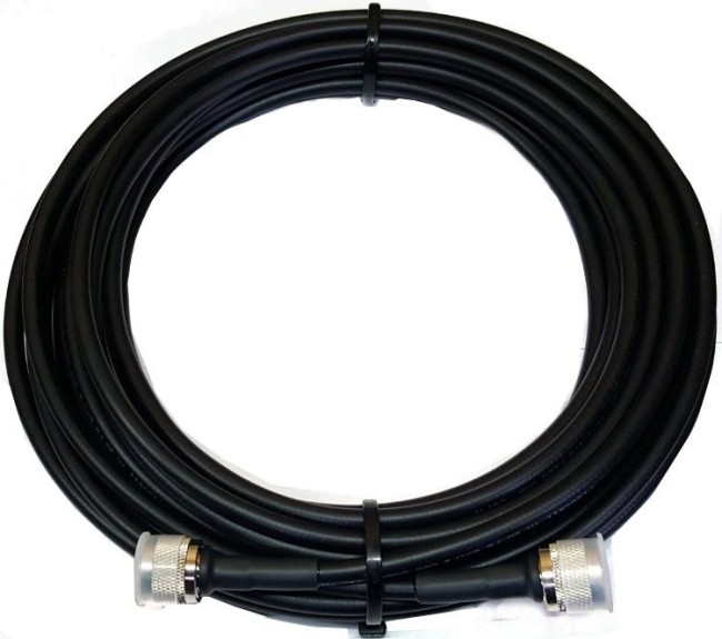 Кабельная сборка 5D-FB (N-male - N-male), 15 метров
