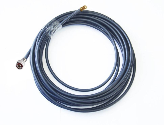 Кабельная сборка RG-58 (N-male - SMA-female), 3 метра