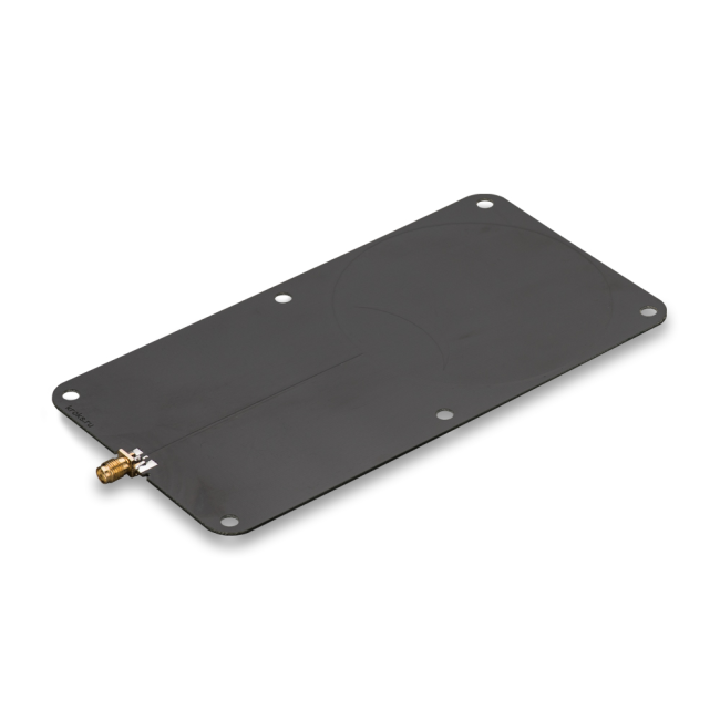 KC5-700/2700 - Широкополосная антенна GSM900/1800/3G/4G с разъемом SMA-female, черная