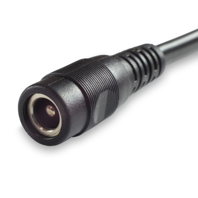 Кабель-разделитель питания с гнезда 5,5х2,1 мм на 8 штекеров 5,5х2,1 мм. Длина 30 см Кабель-разделитель питания с гнезда 5,5х2,1 мм на 8 штекеров 5,5х2,1 мм. Длина 30 см