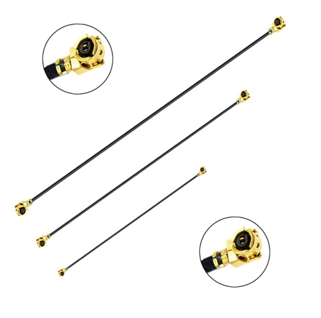 Пигтейл U.Fl (IPX) - U.Fl (IPX)