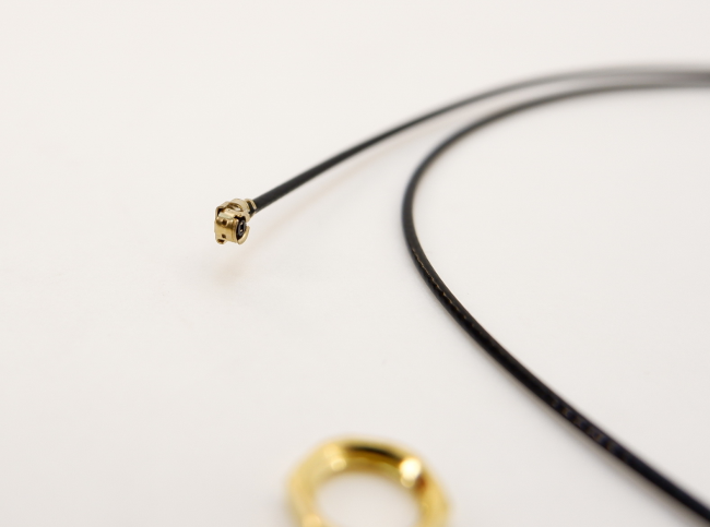 Пигтейл U.Fl (IPX) - U.Fl (IPX)