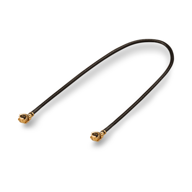 Пигтейл U.Fl (IPX) - U.Fl (IPX)