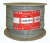 Кабель витая пара UTP4 cat.6a, 23AWG, чистая медь, моножильный, с крестовиной, проходит Fluke Test, Netko, 150 метров