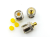 Переходник SMA-female - UHF-female (SO239), 50 Ом, 2 шт