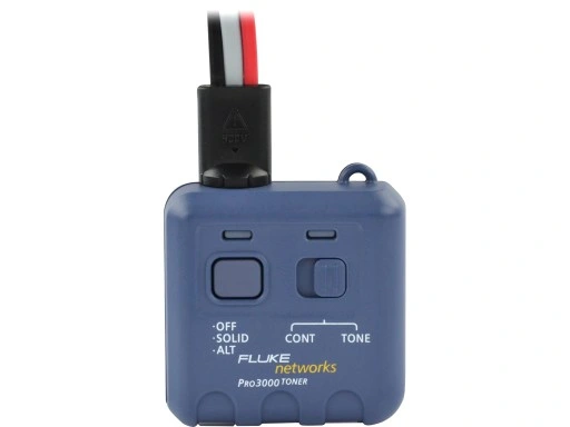 Тестовый набор (локатор кабельных жил) PRO3000, индуктивный щуп + тональный генератор Тестовый набор (локатор кабельных жил) PRO3000, индуктивный щуп + тональный генератор