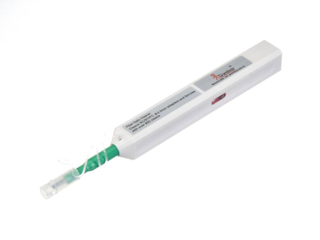 Ручка-очиститель для коннекторов FC, ST, SC с ферулой d2.5мм