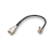 Комплект пигтейлов FME-male - TS9, кабель RG174, 50 Ом, 15 см, 6 шт