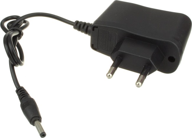 Блок питания 5В 1А, штекер 2,5х5,5 мм