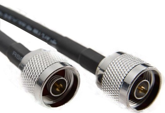 Кабельная сборка 10D-FB (N-male - N-male), 5 метров Кабельная сборка 10D-FB (N-male - N-male), 5 метров