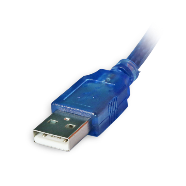 Переходник USB 2.0 (male) на USB 2.0 (female), с передачей данных, 30 см Переходник USB 2.0 (male) на USB 2.0 (female), с передачей данных, 30 см
