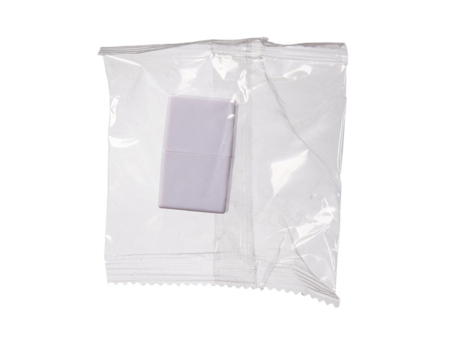 Соединительный модуль RJ-45 на RJ-45 (8p8c на 8p8c), медь, UTP, компактный (22х16х31мм), белый, 50 штук