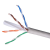 Кабель витая пара UTP, cat.6a, 4 пары AWG23, медный проводник, Eletec, внутренний, 5 метров