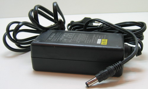 Блок питания 12В 3А, штекер 2,5х5,5 мм