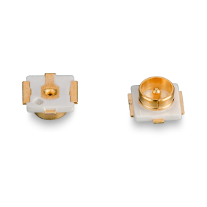 Разъем u.FL-male на плату под пайку, 10 шт.