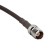 Кабельная сборка RG-58 (UHF-female (SO239) - TNC-female), 3 метра