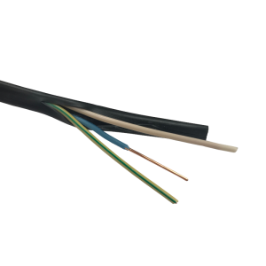 Кабель силовой ВВГ-Пнг(A)-LS 3х1,5мм2, ГОСТ, медный, 50м