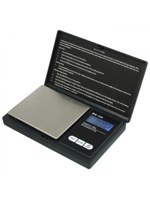 Весы ювелирные электронные MS-100, от 0.01 до 100 грамм