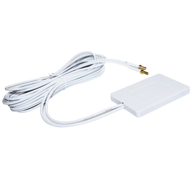 3G/4G MIMO-антенна для модемов с двумя разъемами CRC9 для модемов, 4 дб., 3 метра