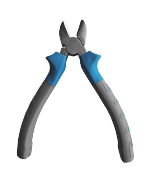 Компактные бокорезы Technolink, хромированная сталь, никелевое покрытие, 160 мм