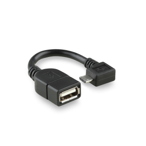 Переходник micro-USB на USB2.0-female, OTG