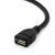 Переходник micro-USB на USB2.0-female, OTG