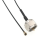 Комплект пигтейлов F-male - IPEX4 (MHF4), кабель RF1.13, 50 Ом, 15 см, 5 шт