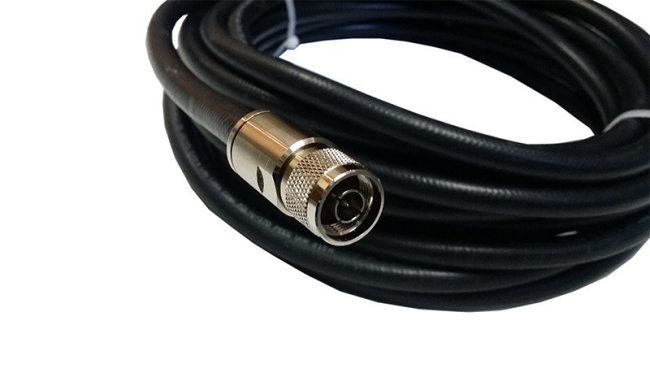 Кабельная сборка 10D-FB (N-male - SMA-male), 10 метров