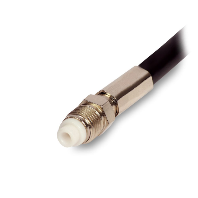 Кабельная сборка RG-58 (FME-female - Null), 7 метров