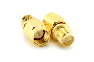 Переходник SMA-male — RP-SMA-female, 50 Ом, 4 шт Переходник SMA-male — RP-SMA-female, 50 Ом, 4 шт