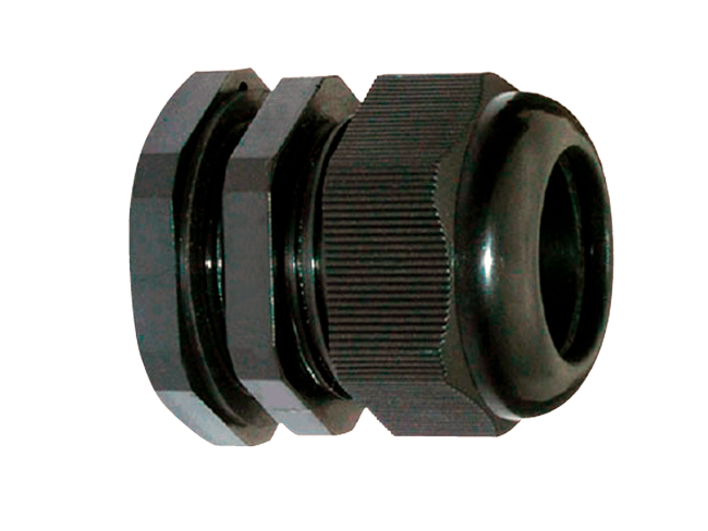 Гермоввод M(G)12 (3-5.3), черный, 10 шт. Гермоввод M(G)12 (3-5.3), черный, 10 шт.