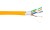 Кабель витая пара FTP (экранированный), cat.6 AWG23, LSZH, медный проводник, Eletec, внутренний, 5 метров