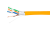 Кабель витая пара FTP (экранированный), cat.6 AWG23, LSZH, медный проводник, Eletec, внутренний, 5 метров