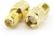 Переходник SMA-male - SMA-female, 50 Ом, 4 шт