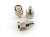 Переходник SMA-female - TNC-male, 50 Ом, 3 шт