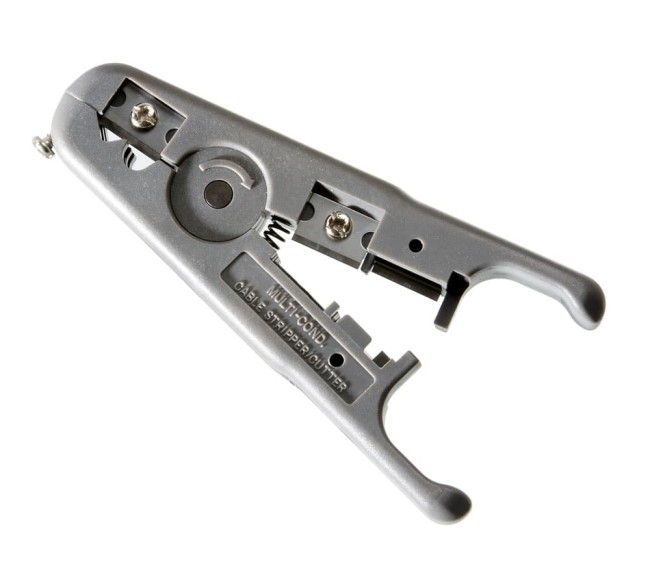 Инструмент для разделки витой пары STP/UTP, телефонного кабеля, NetKo HT-S501A