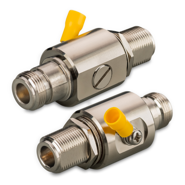 Модуль грозозащиты N до 200 Вт, до 3 ГГц TWSNKKB-200W-3G Модуль грозозащиты N до 200 Вт, до 3 ГГц TWSNKKB-200W-3G