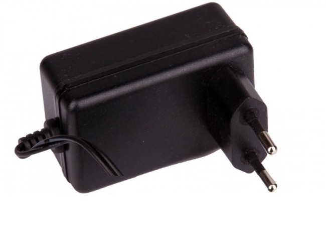 Блок питания 5В 1А, без штекера, провод 1 метр