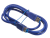 Кабель USB-A-male - USB-B, синий, Netko 1,5 метра