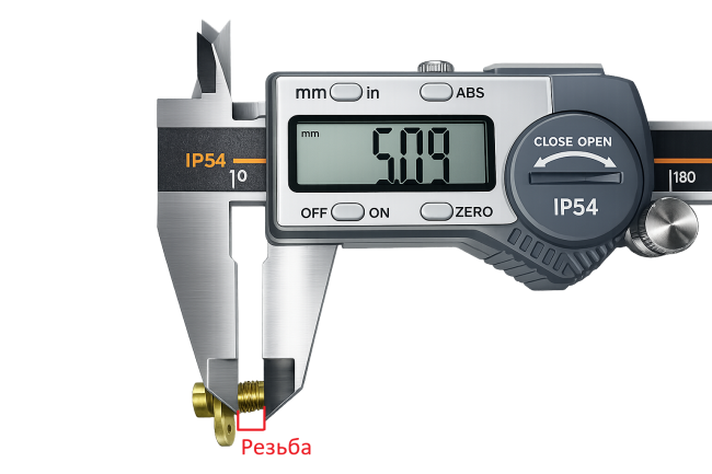 Разъем SMA-female на корпус под кабель RG-402 (0.141"), фланцевый (2 отв.), прямой, общая длина 13 мм, длина резьбы 5мм, 20 шт.