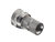 Разъем F-female на кабель 3С2V  медный проводник, покрытие никель, F113, Netko, 50 шт