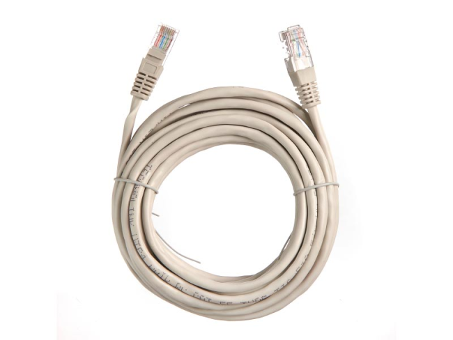Патч корд 5 метров, UTP4, cat.5, чистая медь, интернет кабель RJ45 с переходником RJ-45 на RJ-45 в комплекте, серый Патч корд 5 метров, UTP4, cat.5, чистая медь, интернет кабель RJ45 с переходником RJ-45 на RJ-45 в комплекте, серый