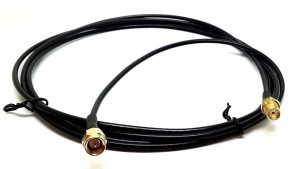 Кабельная сборка 5D-FB (SMA-male - SMA-female), 30 метров Кабельная сборка 5D-FB (SMA-male - SMA-female), 30 метров