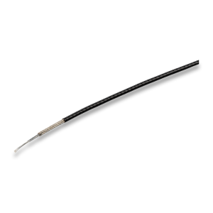 Радиочастотный коаксиальный кабель RF 0.81, 50 Ом, многожильный, для пигтейлов